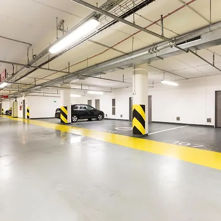 Διαμέρισμα Jt's Korunni Str.