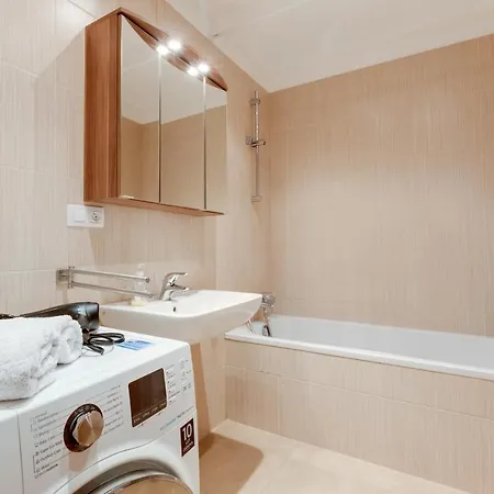 Jt's Korunni Str. Διαμέρισμα Πράγα