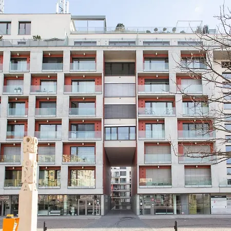 Διαμέρισμα Jt's Korunni Str. Πράγα